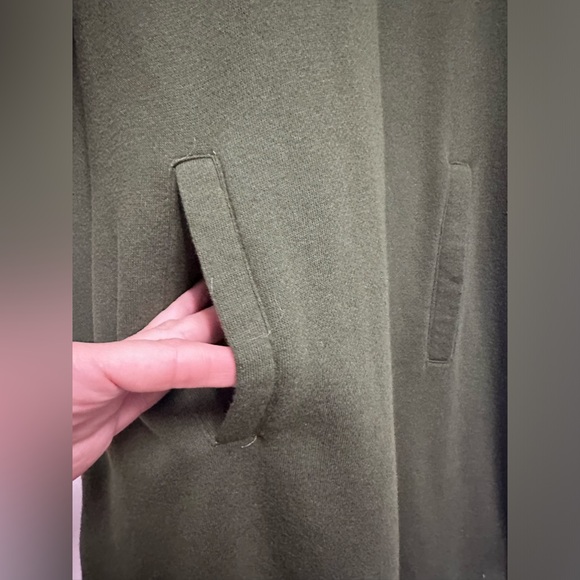 Fabletics Elena 3/4 Sleeve Mini Dress with pockets. Size M - Picture 7 of 13